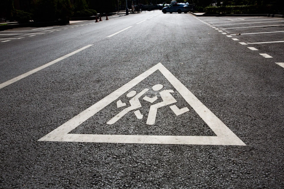 В Ленинском районе Ставрополя отремонтировали пять тысяч квадратных метров дорог0