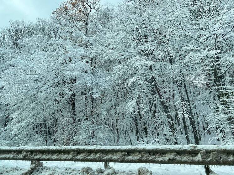 В Лермонтове готовы к ухудшению погоды: дорожные службы обеспечены техникой и материалами