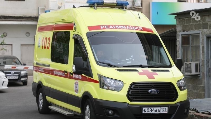 В Махачкале насмерть сбили пенсионерку, переходившую дорогу в неположенном месте