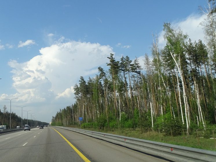 В Майском районе КБР завершились дорожные работы 2025 года