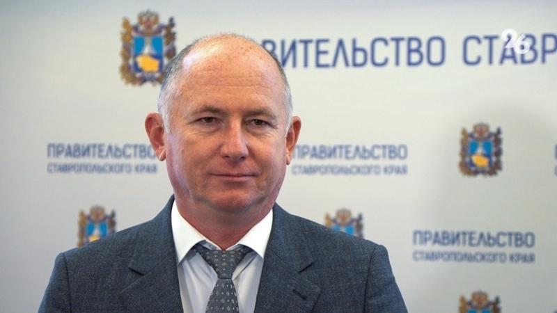 В Михайловске строители возвели стены двухэтажного детского сада