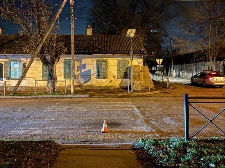 В Минеральных Водах лихач на Гранте сбил 10-летнюю девочку на пешеходном переходе