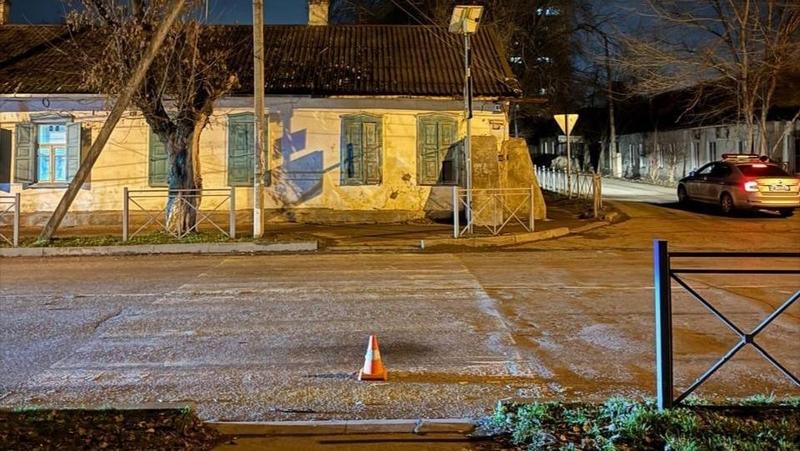 В Минеральных Водах на пешеходном переходе сбили 10-летнюю девочку
