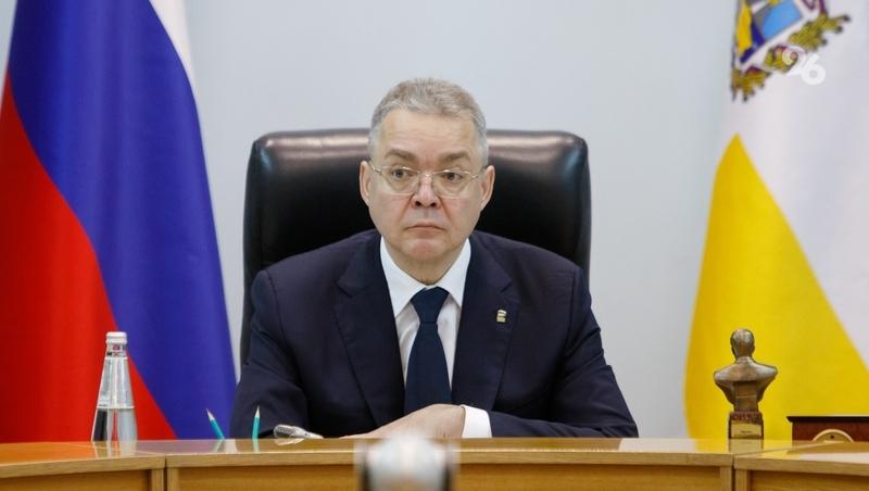 В Москве 3 декабря глава Ставрополья Владимиров проведёт пресс-конференцию