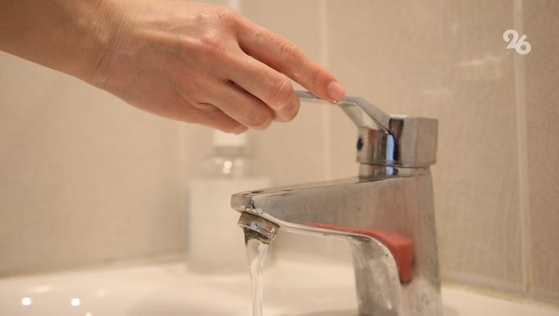 В Невинномысске ограничение подачи горячей воды продлено до 16:00 13 декабря