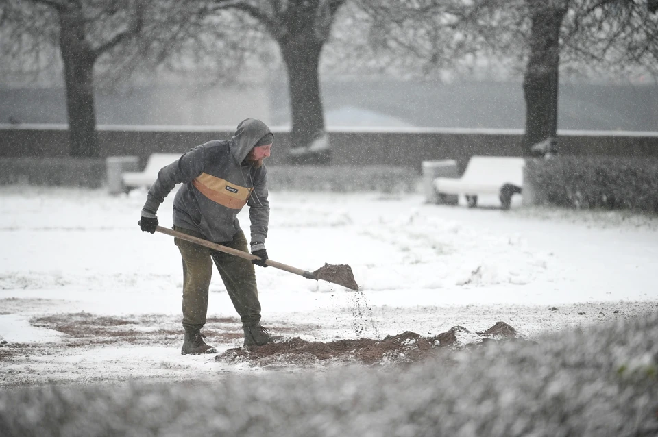 В Невинномысске рассказали о готовности города к зиме0