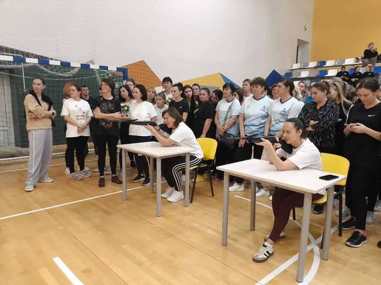 В Невинномысске стартовал фестиваль ГТО