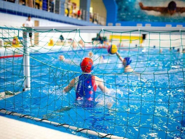 В Невинномысске впервые прошел юношеский турнир по мини водному поло