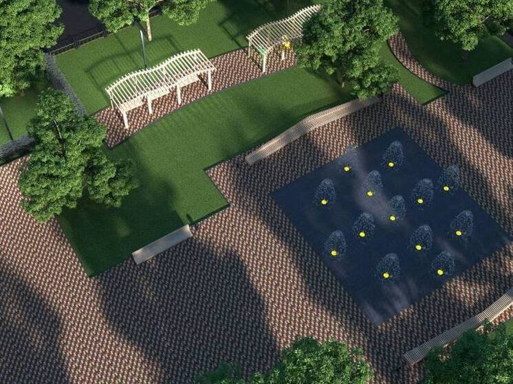 В одном из сел Ставрополья благоустроят центральную площадь