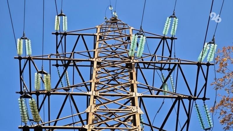 В Октябрьском районе Ставрополя 18 декабря планово отключат электричество