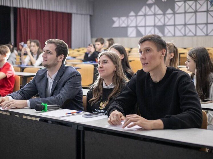 В Пятигорске собрались молодые волонтёры на седьмом городском форуме «Я — доброволец!»