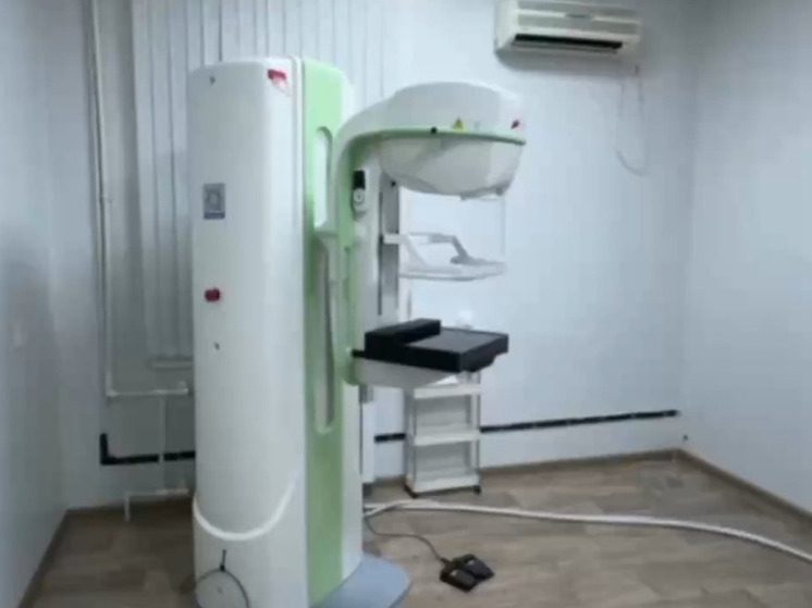 В поликлиниках КБР установили новое оборудование для ранней диагностики онкозаболеваний
