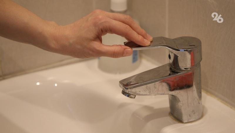 В посёлке Минераловодского округа из-за поломки на водопроводе отключили воду