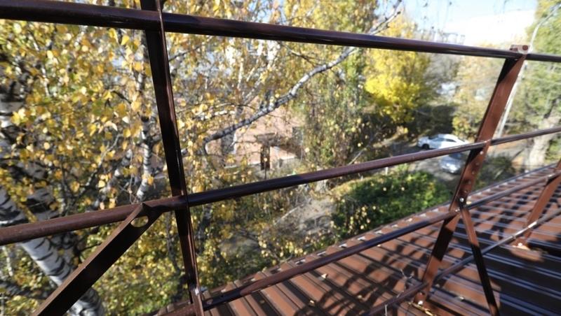 В Предгорном округе завершился ремонт кровли жилого дома