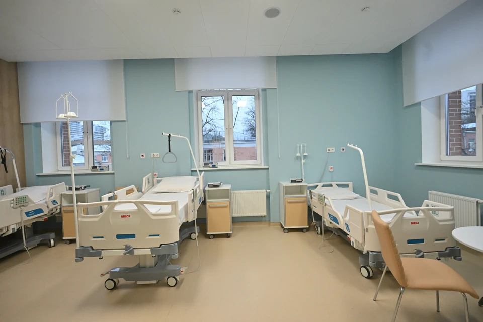 В Ростове подросток с ожогами 50% тела лег спать, чтобы не тревожить родителей0