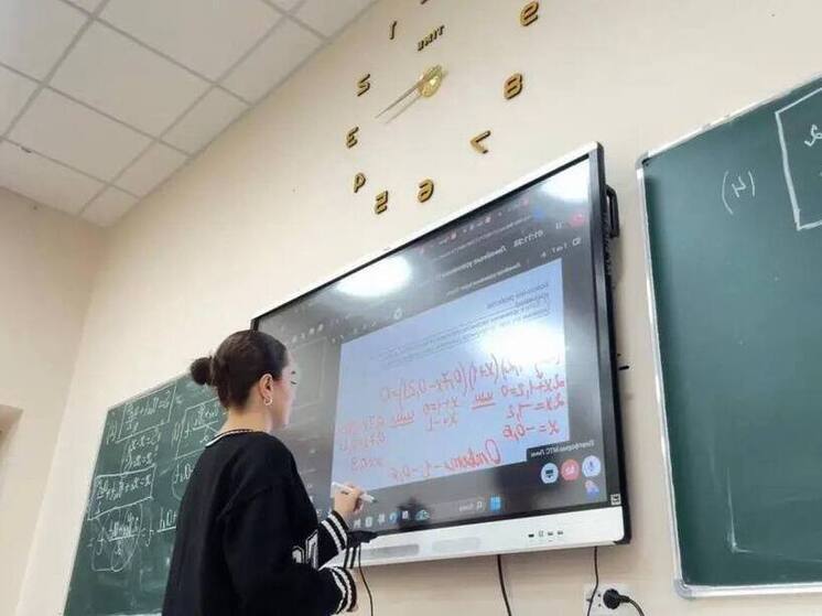 В Северной Осетии более 1200 школьников учатся в «Заочной математической школе»