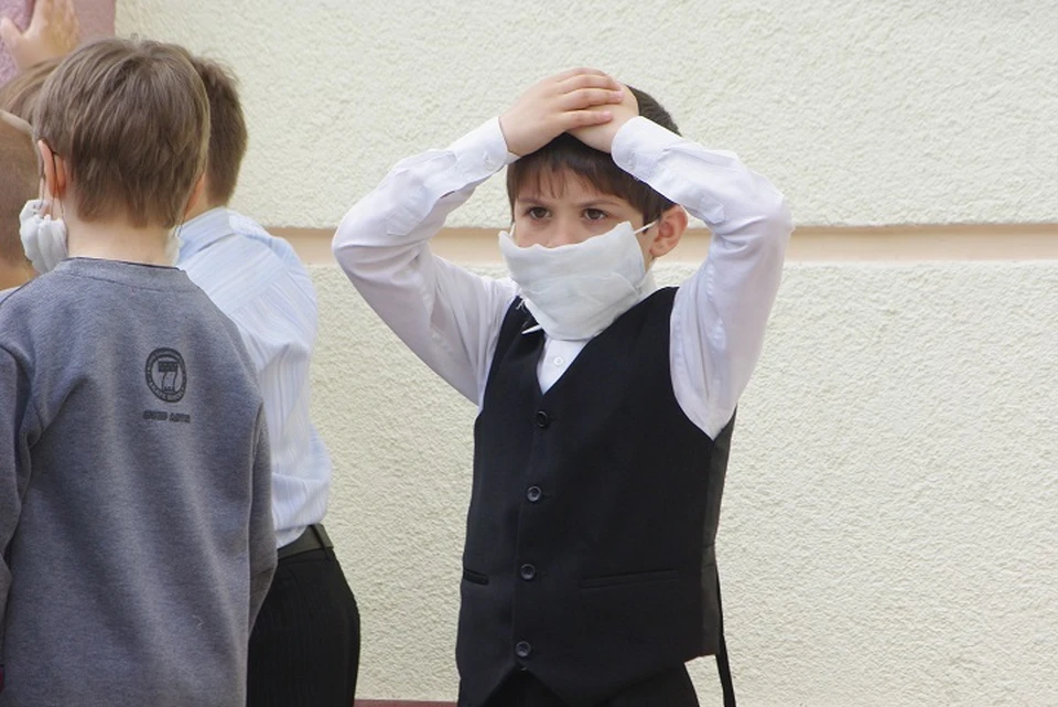 В Северной Осетии на карантин закрыли семь школ и 97 классов0