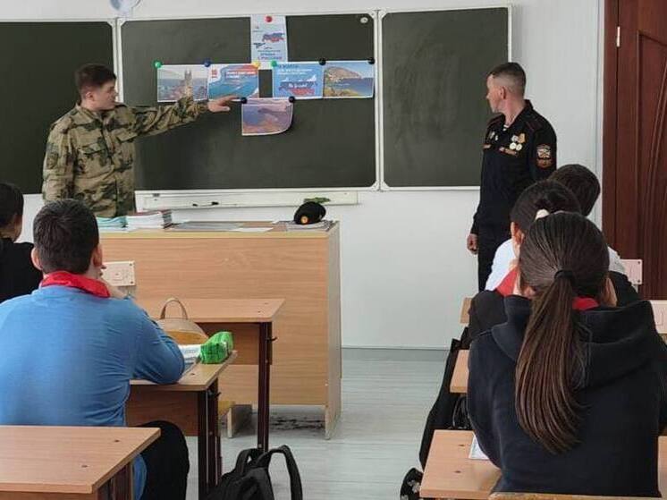В школах Северной Осетии с 2026 года появятся советники по патриотизму из числа участников СВО