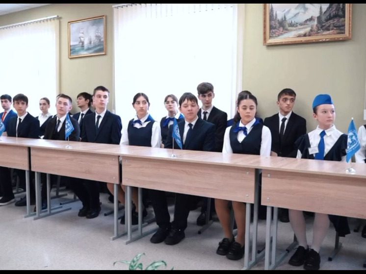 В школе Владикавказа установили «Парту открытий» в честь Николая Пржевальского