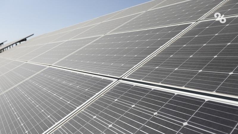 В создание солнечной электростанции на Ставрополье инвестор вложит 1 млрд рублей