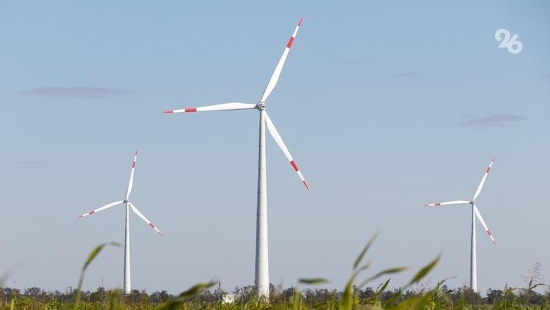 В создание солнечной электростанции на Ставрополье инвестор вложит 1 млрд рублей