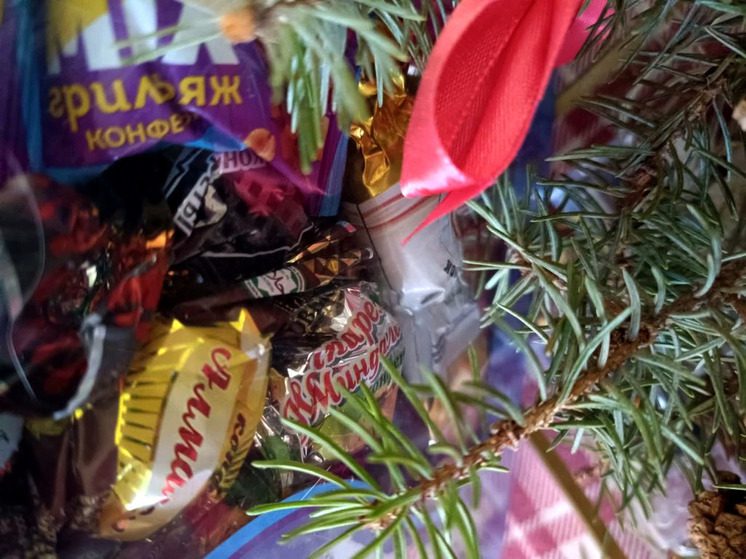 В Ставрополе 10 тысяч новогодних подарков получат дети льготных категорий