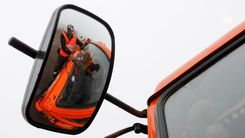 В Ставрополе к зиме подготовили 150 единиц уборочной техники