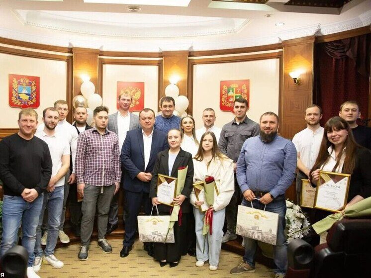 В Ставрополе наградили лучших сварщиков, плиточников и специалистов гостеприимства
