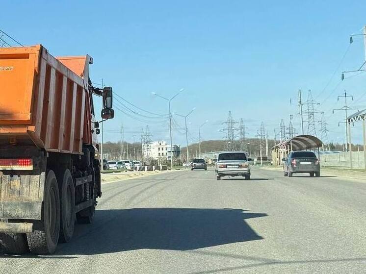 В Ставрополе временно перекроют участок улицы Рогожникова из-за строительства водовода