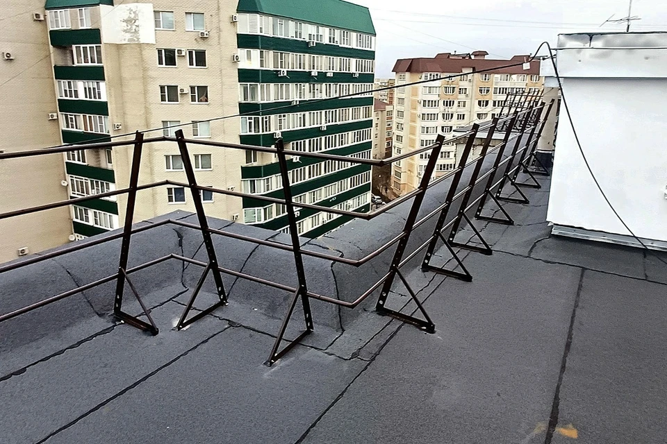 В Ставрополе завершили капремонт трех МКД0