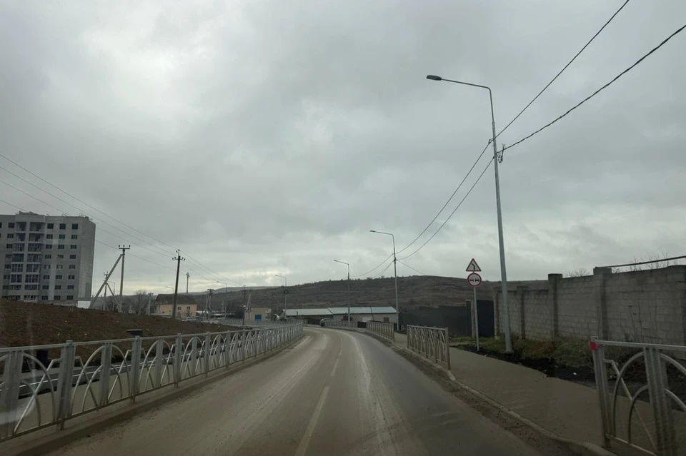 В Ставрополе завершили ремонт улицы Юго-Восточной0