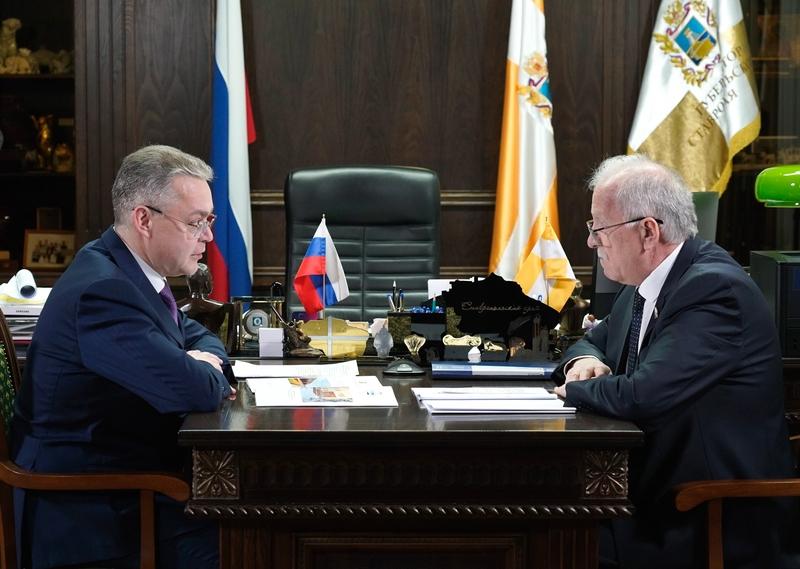 В Ставропольском крае подвели итоги реализации народной программы