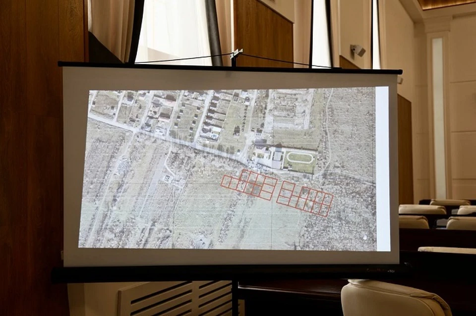 В столице КЧР 19 семей погибших бойцов СВО получили земельные участки0