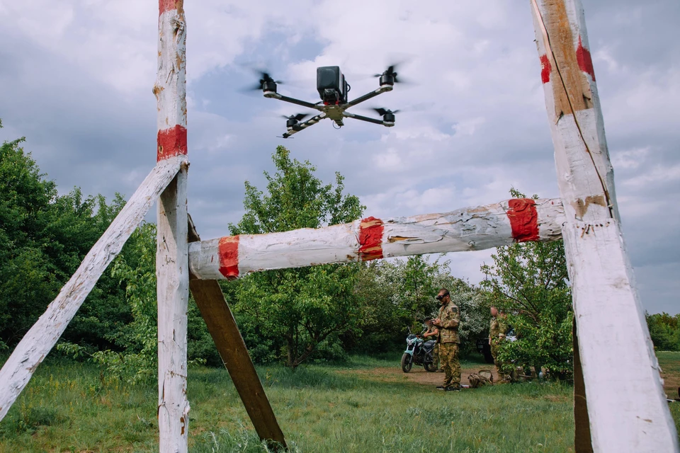 В трех регионах СКФО действует режим беспилотной опасности0