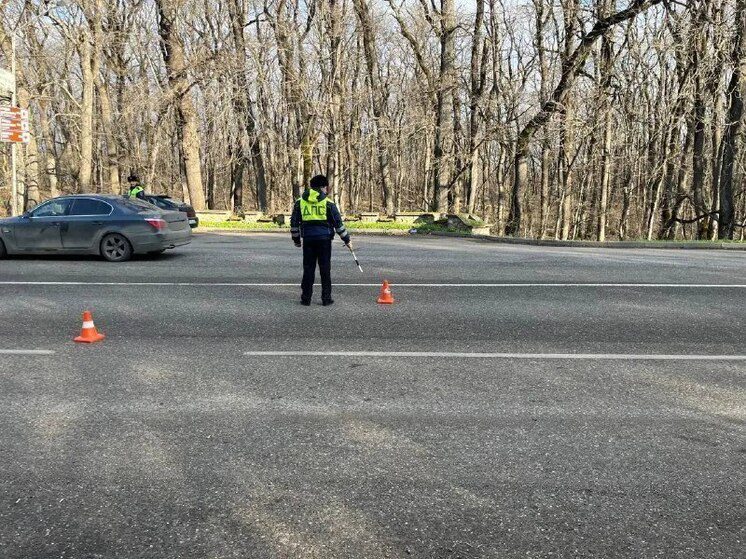 В Железноводске «Фольксваген» сбил пешехода