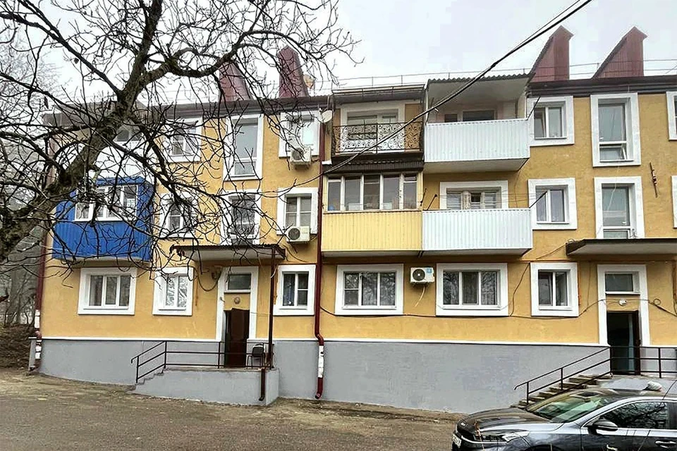 В Железноводске завершили капремонт трех МКД0