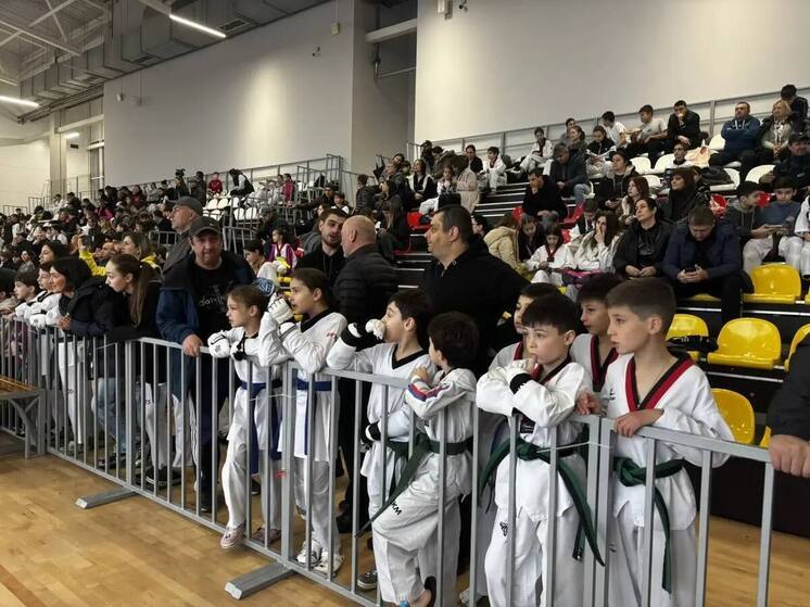 Владикавказ принимает этап всероссийского турнира по единоборствам «Герои Отечества»