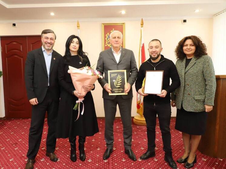 Владикавказ признан лучшим на всероссийском гастрономическом конкурсе