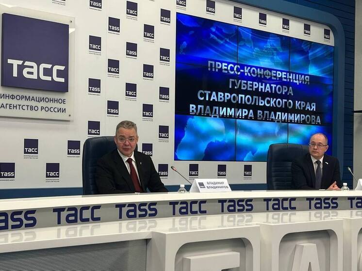 Владимир Владимиров объяснил, почему Ставрополье называют «родиной слонов»