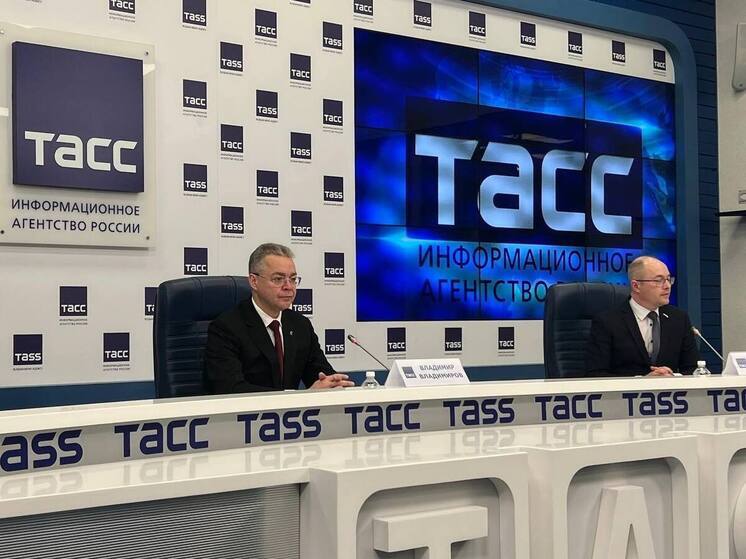 Владимир Владимиров прокомментировал решение суда по делу о праве собственности на здравницы Ставрополья