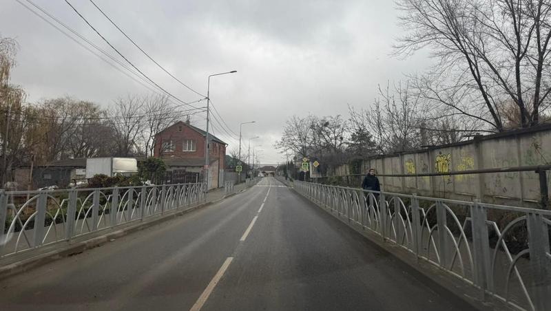 Власти Ставрополя привели в порядок альтернативный выезд через 204-й квартал