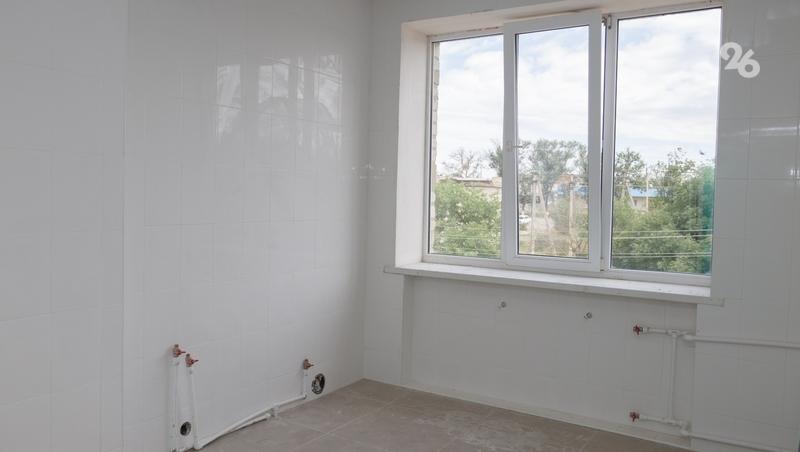 Власти Ставрополья решили жилищный вопрос 242 детей-сирот в 2025 году