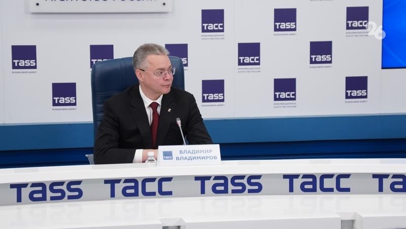 Власти Ставрополья выстраивают прямые коммуникации с жителями края