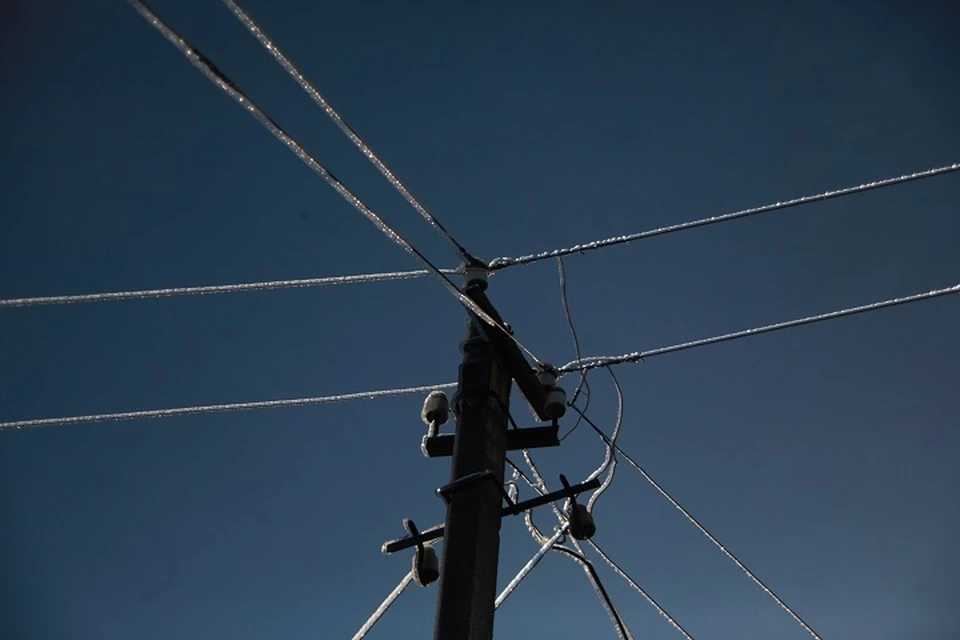 Восемь улиц Ставрополя останутся без электричества 29 декабря0