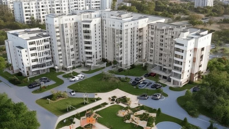 Выдачи ипотеки на вторичное жильё на Северном Кавказе растут на 9,9% в месяц