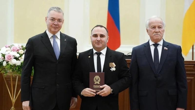 Выпускник программы &laquo;Герои Ставрополья&raquo; получит должность в миндоре края