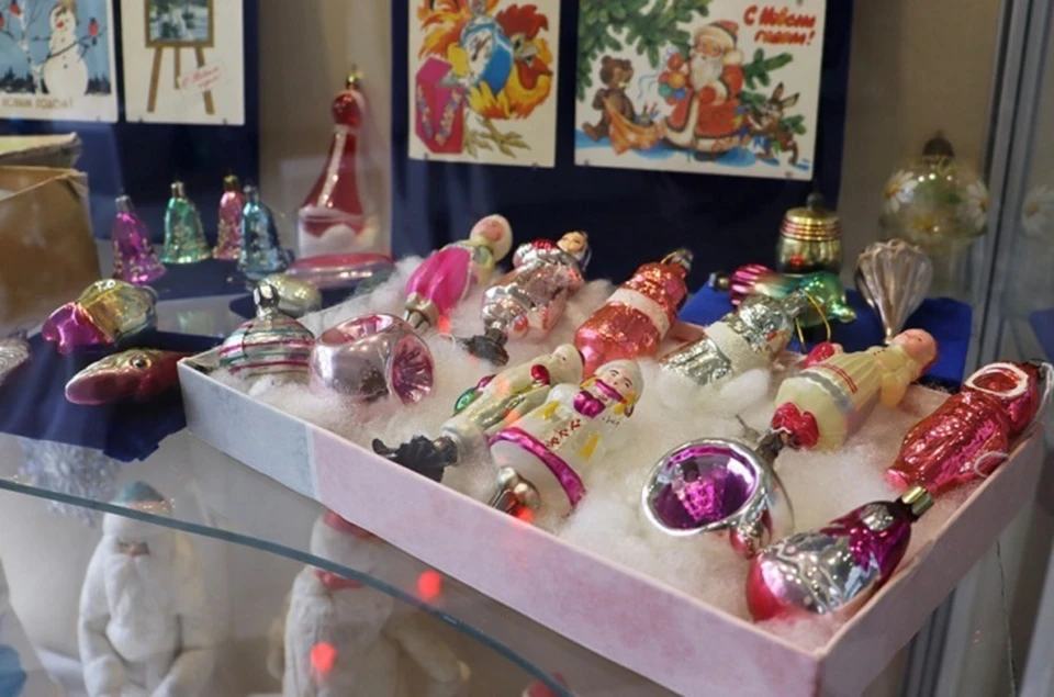 Выставка личных новогодних реликвий откроется в Ставропольском музее0