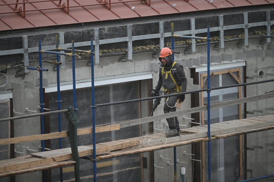 За 11 месяцев в Ставропольском крае построили 20,5 тысячи квартир0