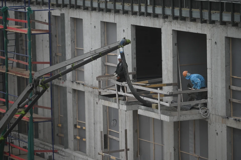 За год на Ставрополье ввели в эксплуатацию почти два млн квадратных метров жилья0