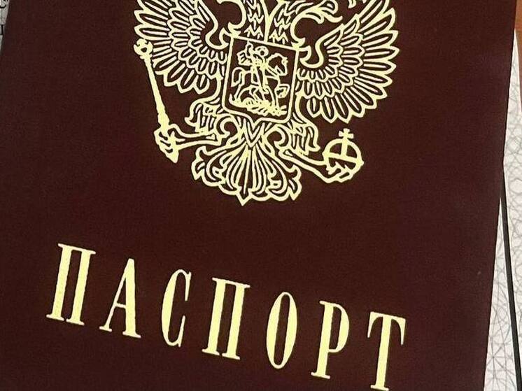 За неделю участникам СВО на Ставрополье выдали более 30 паспортов